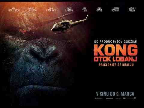 Kong: Otok lobanj - napovednik 2