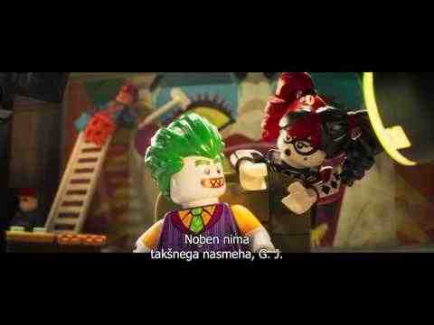 LEGO Batman film - iz zakulisja snemanja