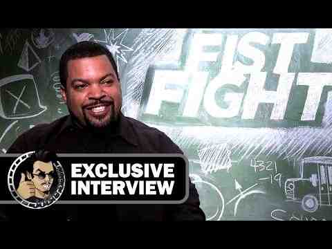 Fist Fight - Ice Cube Interview