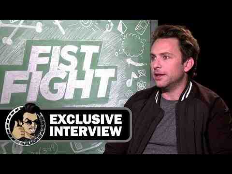 Fist Fight - Charlie Day Interview
