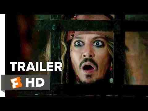 Pirates of the Caribbean: Dead Men Tell No Tales - trailer 2