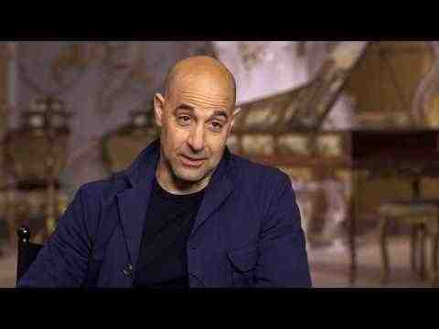 Beauty and the Beast - Stanley Tucci 