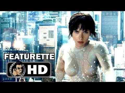 Ghost in the Shell - Featurette