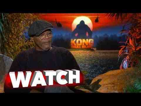 Kong: Skull Island - Samuel L. Jackson Interview