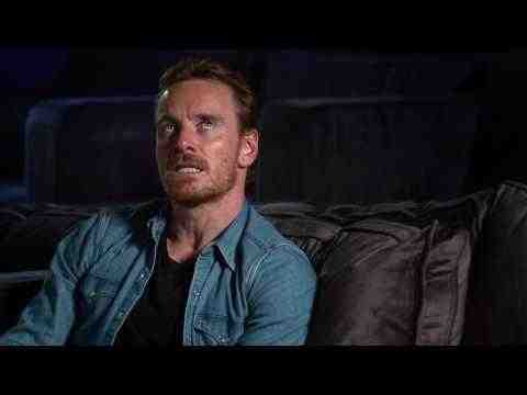 Song to Song - Michael Fassbender 