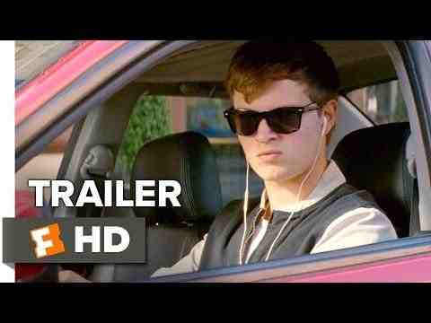 Baby Driver - trailer 1