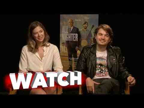All Nighter - Analeigh Tipton and Emile Hirsch Interview