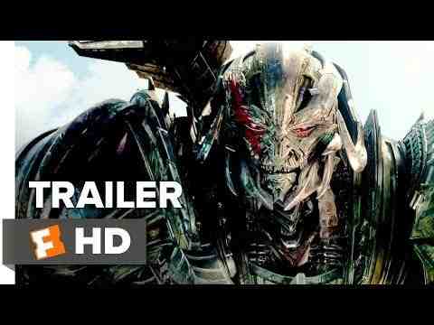 Transformers: The Last Knight - trailer 2