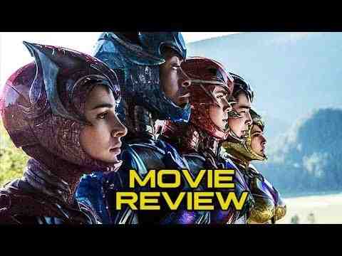Power Rangers - Movie Review