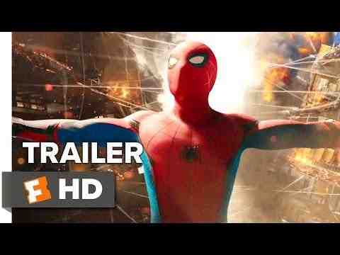 Spider-Man: Homecoming - trailer 2
