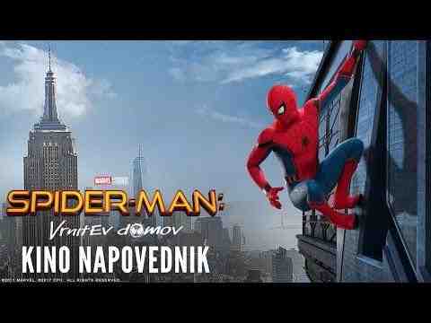 Spider-Man: Vrnitev domov - napovednik 3
