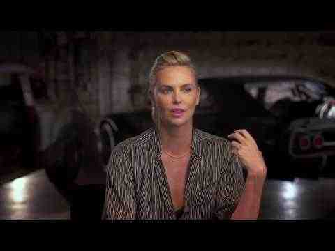 The Fate of the Furious - Charlize Theron 