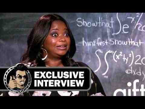 Gifted - Octavia Spencer Interview
