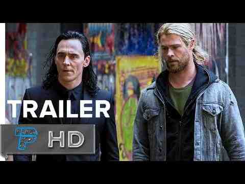 Thor: Ragnarök - Teaser Trailer