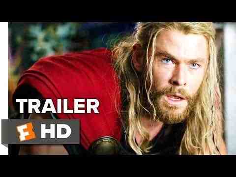 Thor: Ragnarök - teaser trailer 2
