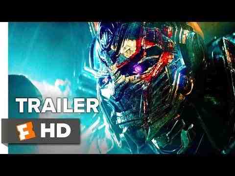 Transformers: The Last Knight - trailer 3