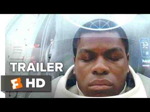 Star Wars: The Last Jedi - trailer 1