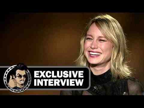 Free Fire - Brie Larson Interview