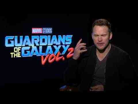 Guardians of the Galaxy Vol. 2 - Chris Pratt 