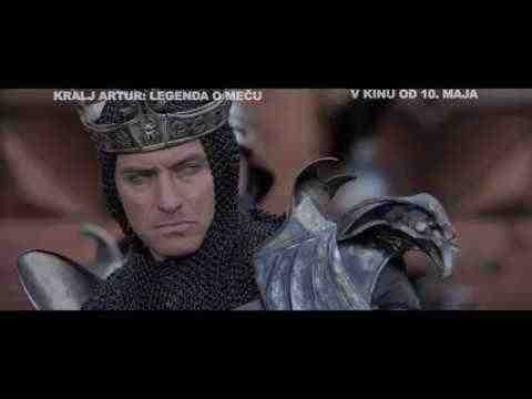 Kralj Artur: Legenda o meču - TV Spot 1