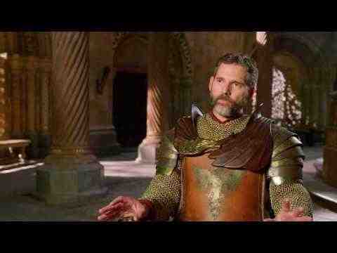 King Arthur: Legend of the Sword - Eric Bana 