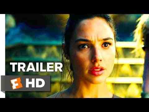 Wonder Woman - trailer 4