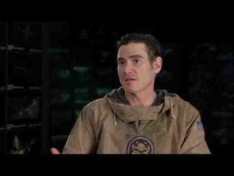 Alien: Covenant - Billy Crudup Interview
