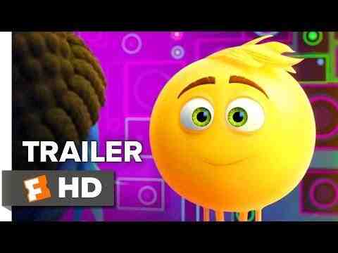 The Emoji Movie in 3D - trailer 2