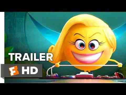 The Emoji Movie - trailer 3