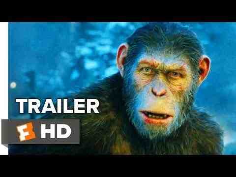 War for the Planet of the Apes - trailer 3
