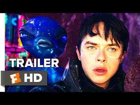 Valerian and the City of a Thousand Planets - trailer 3