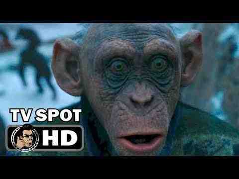 War for the Planet of the Apes - TV Spot 1