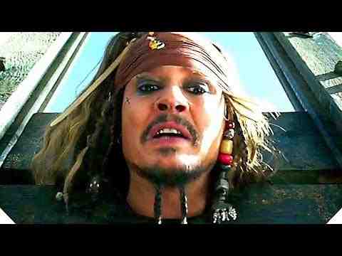 Pirates of the Caribbean: Dead Men Tell No Tales - Clips