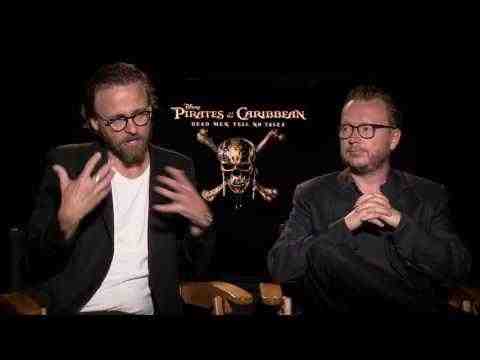 Pirates of the Caribbean: Dead Men Tell No Tales - Directors Joachim Rønning, Espen Sandberg Interview