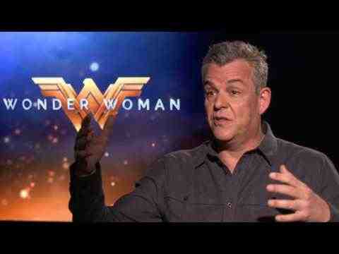 Wonder Woman - Danny Huston Interview
