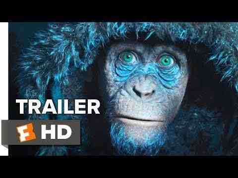 War for the Planet of the Apes - Clip 