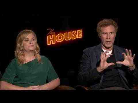 The House - Will Ferrell & Amy Poehler Interview