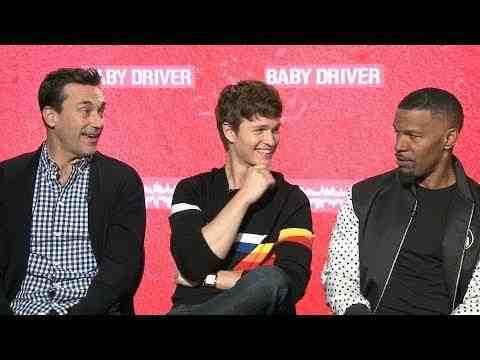 Baby Driver -  Interviews