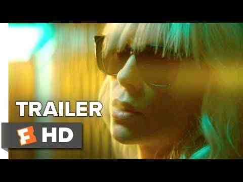 Atomic Blonde - trailer 3