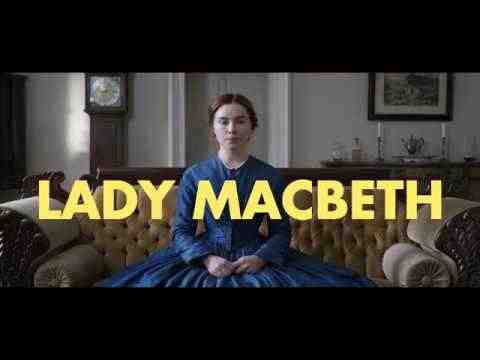 Lady Macbeth - napovednik 1