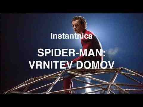 Spider-Man: Vrnitev domov - Instantnica