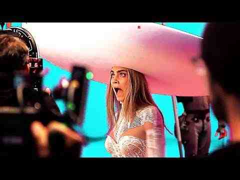 Valerian and the City of a Thousand Planets - Making Of