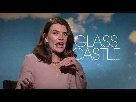 The Glass Castle - Jeannette Walls Interview