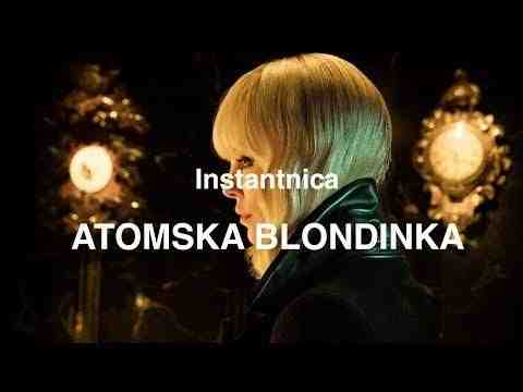 Atomska blondinka - Instantnica