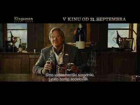 Kingsman: Zlati krog - TV Spot 1