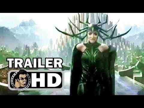 Thor: Ragnarok - TV Spot & trailer