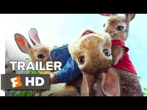 Peter Rabbit - trailer 1