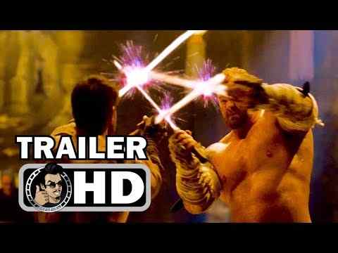 Kickboxer: Retaliation - trailer 1