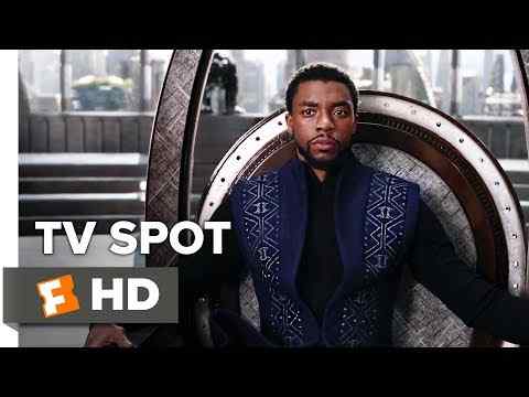Black Panther - TV Spot 1