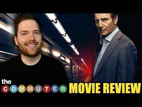 The Commuter - Chris Stuckmann Movie review